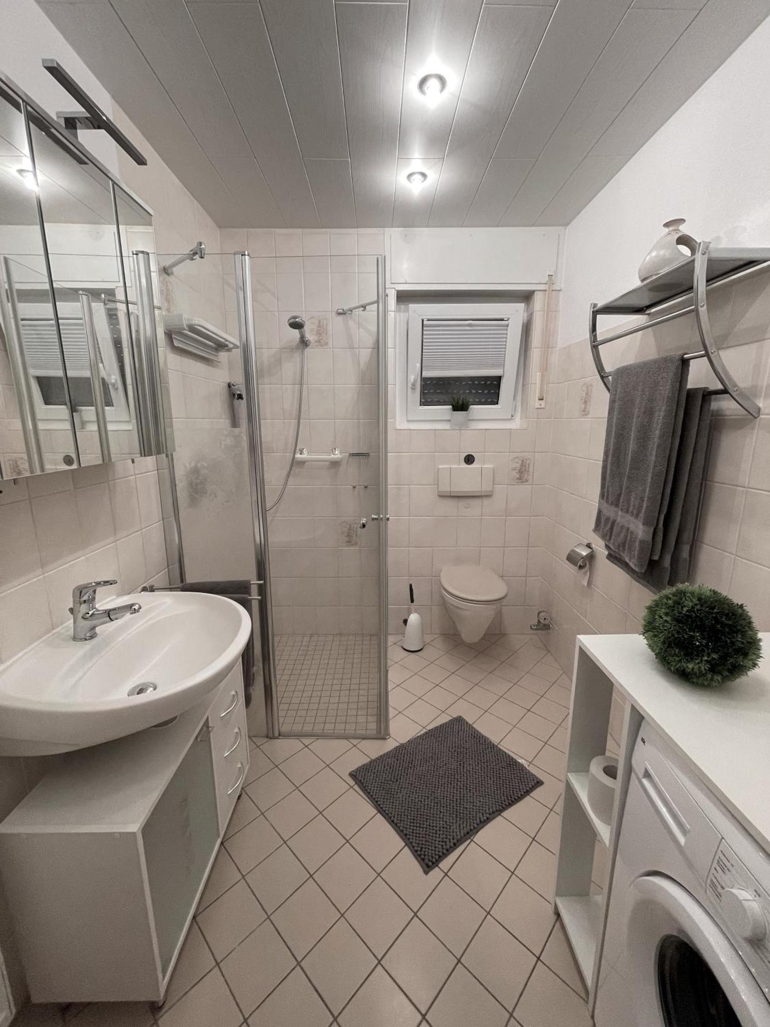 Ferienwohnung Kutscher Bad Ems Exterior foto