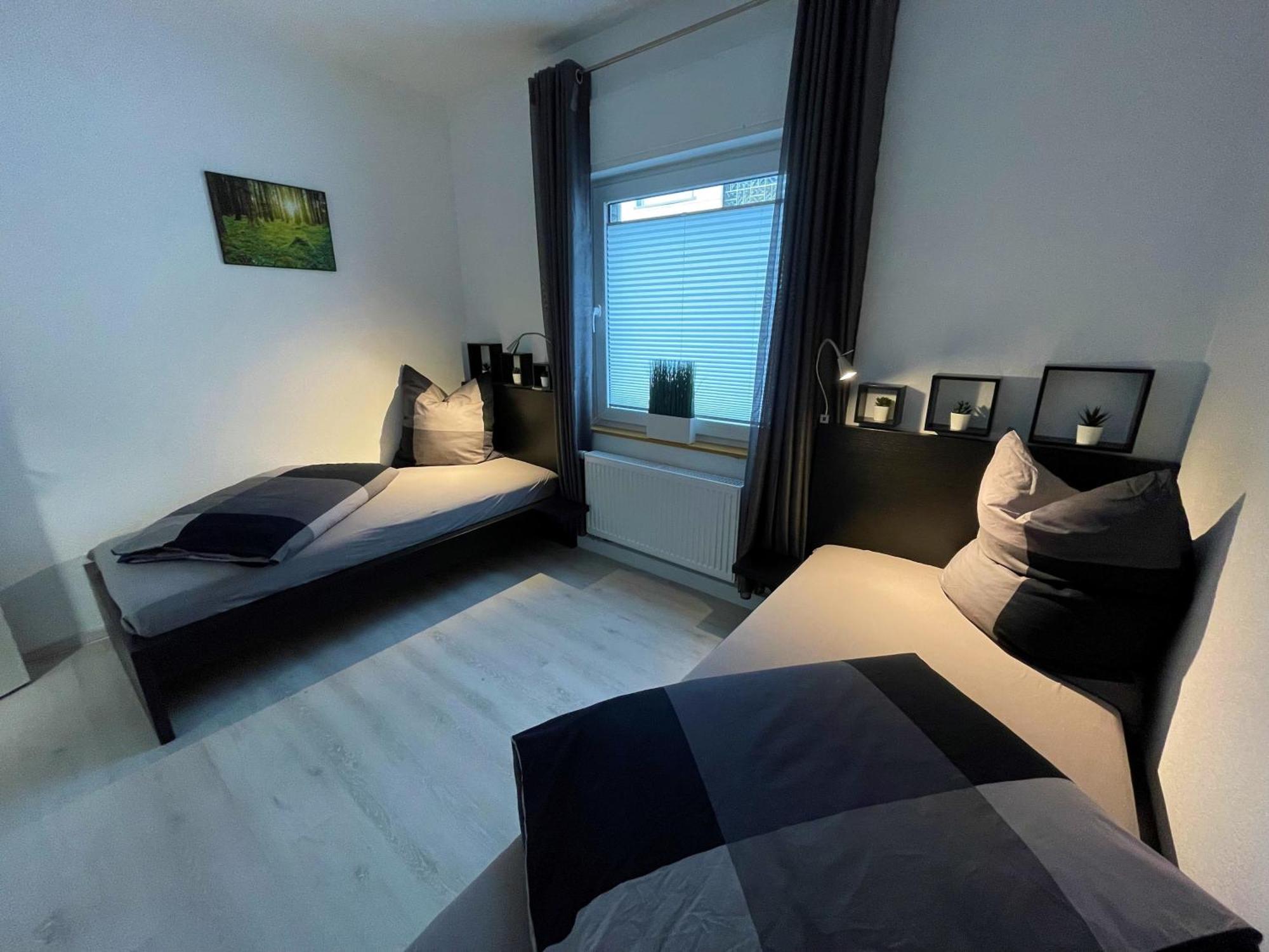 Ferienwohnung Kutscher Bad Ems Exterior foto