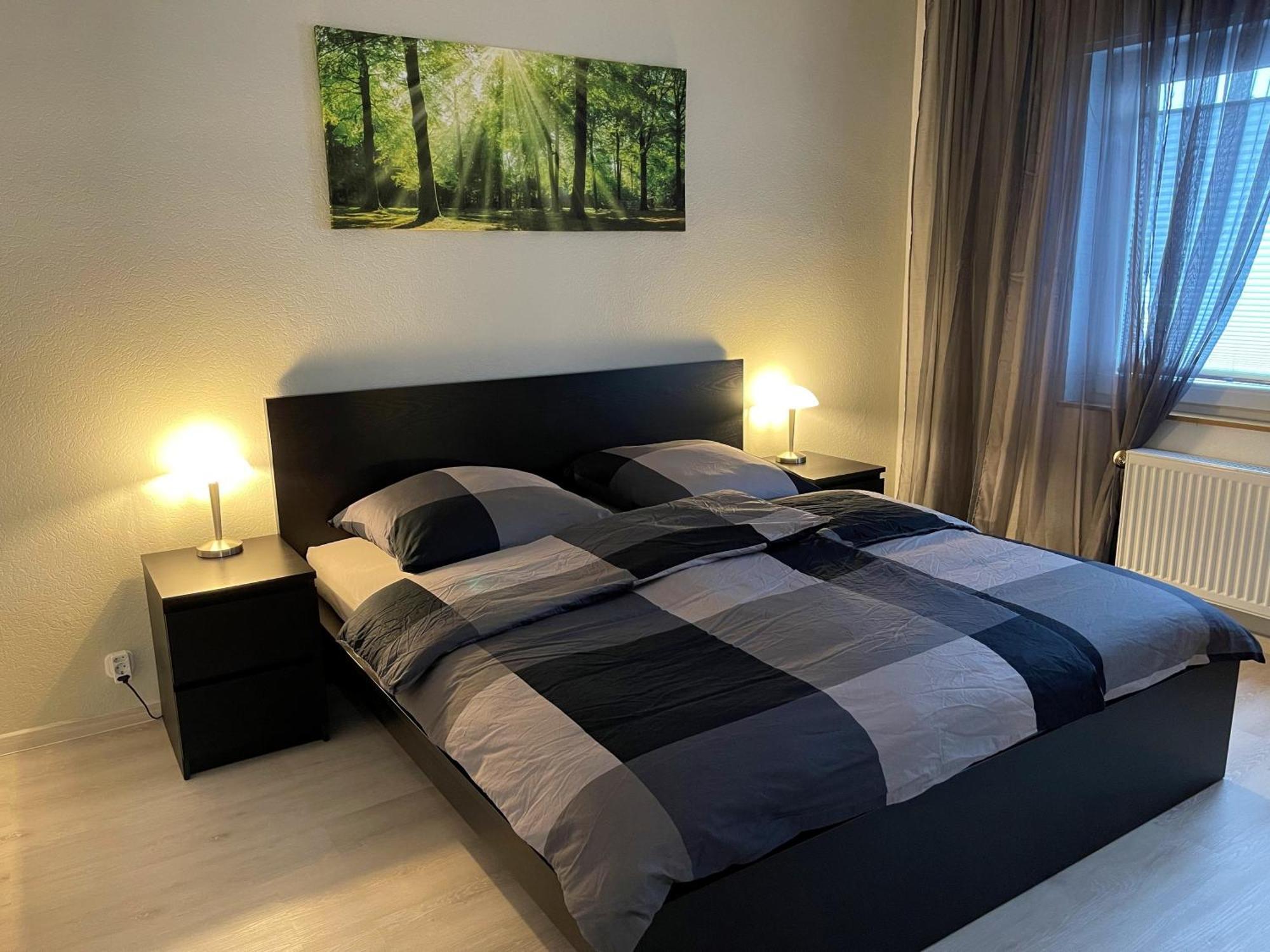 Ferienwohnung Kutscher Bad Ems Exterior foto