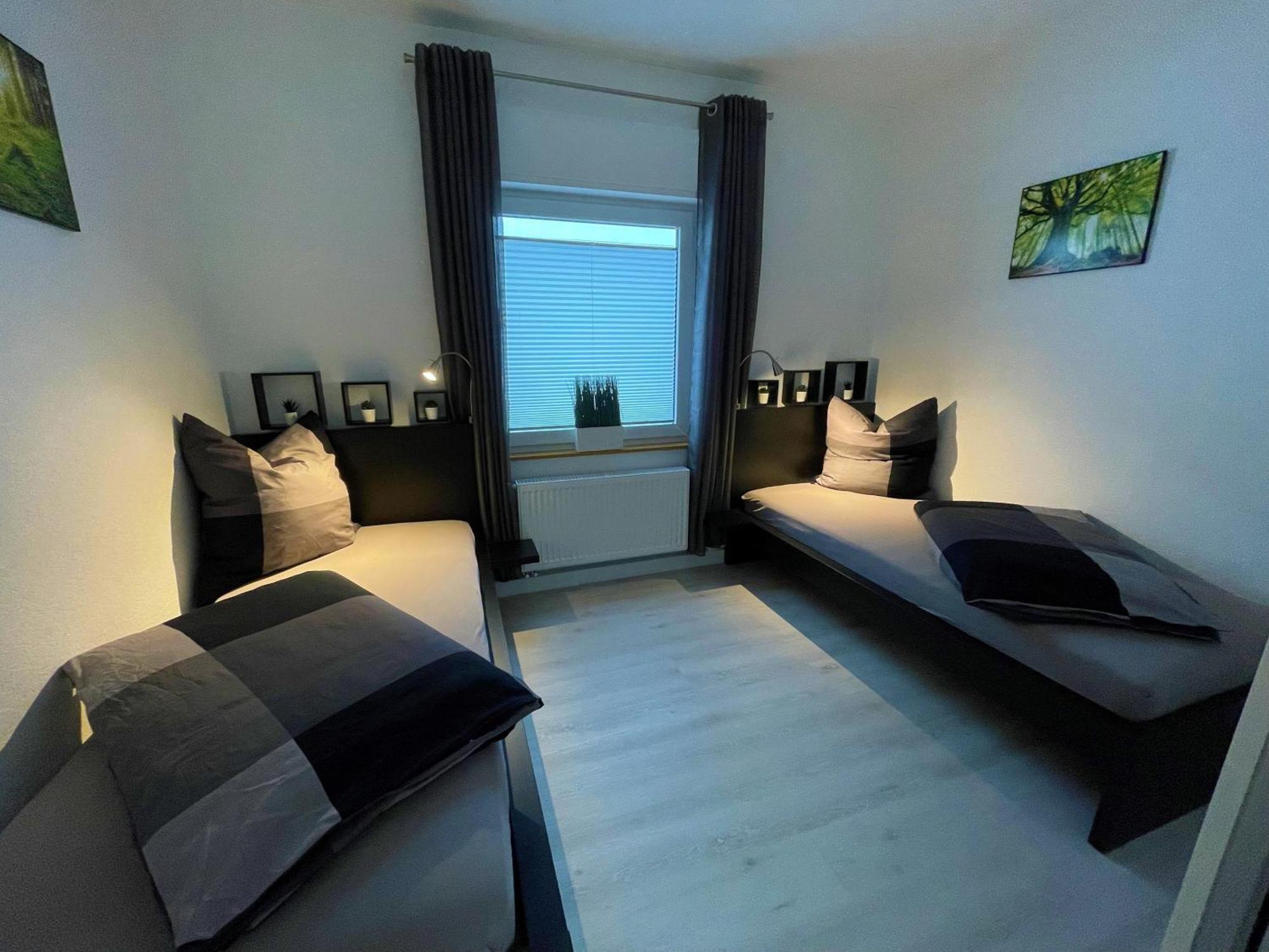 Ferienwohnung Kutscher Bad Ems Exterior foto